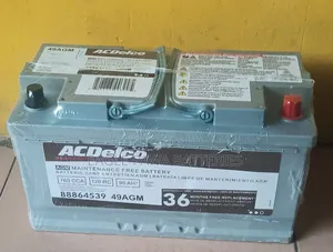 Acdelco AGM Battery 95ah