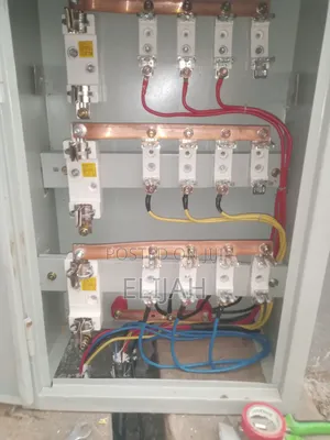 Professional Electrical Installation Services