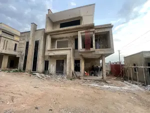 4bdrm Duplex in Katampe (Main) for sale