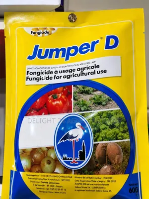Jumper D Fungicide