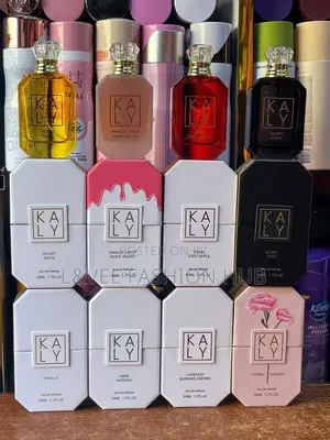 KALY Perfume