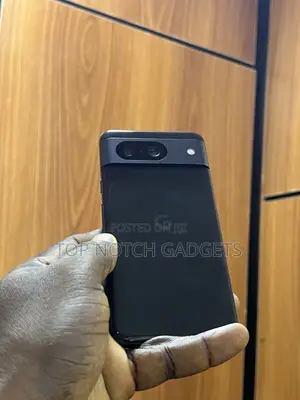 Google Pixel 8 128 GB Black