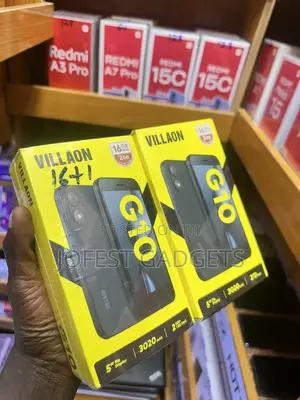 New Villaon G10 16 GB Black