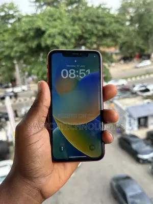 Apple iPhone XR 64 GB Red