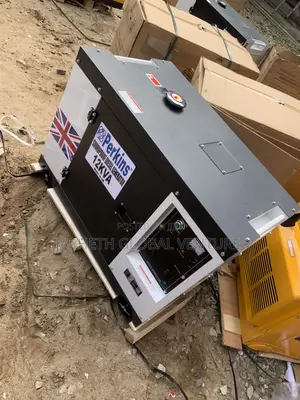 Reliable 12KVA Perkins Diesel Generator for Home Business