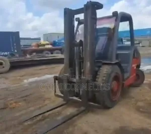 3 Tons MANITOU FORKLIFT in Sound Condition for Sale