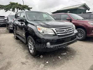 Lexus GX 2013 Black