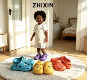 ZHIXIN 315C 315D Kids EVA Clogs Two Size Options