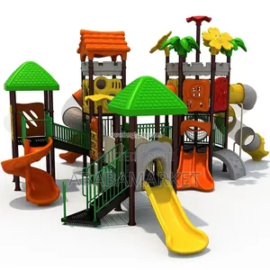 All Type Playground Equipment Set – Complete Outdoor Fun Area for Kids