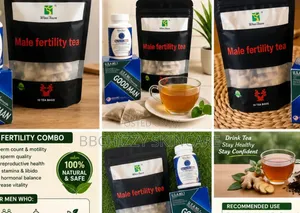 Men Fertility and Sperm Boosting Combo