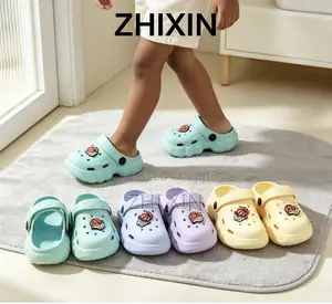 ZHIXIN 357E Toddler EVA Clogs Size 19–24