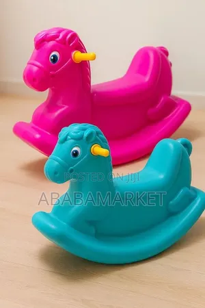Rocking Horse – Fun Ride-on Toy for Kids