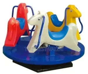Merry Go Round – Fun Playground Spinning Equipment