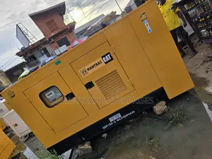 ☆¤Best Cat Diesel Soundproof Generator 100kva 100%copper Coil