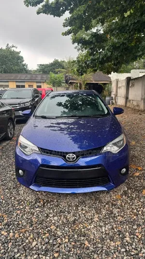 Toyota Corolla 2014