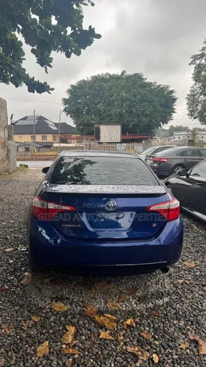 Toyota Corolla 2014