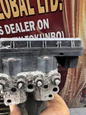 Abs Module for Toyota Tacoma 2011
