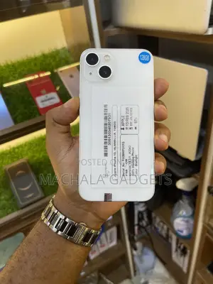 Apple iPhone 13 128 GB White