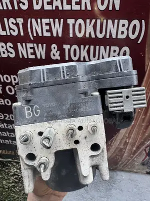 Abs Module for Toyota Harrier 2008