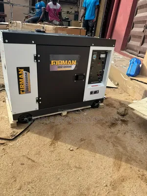 Firman 10kVA Silent Generator – Perfect for Every Environment