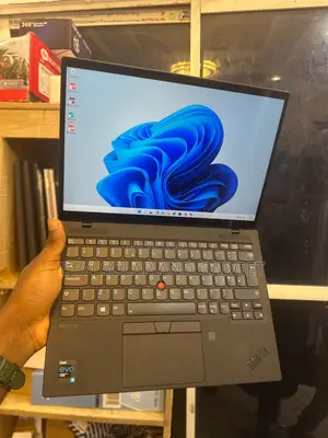 Laptop Lenovo ThinkPad X1 Carbon 16GB Intel Core i5 SSD 256GB