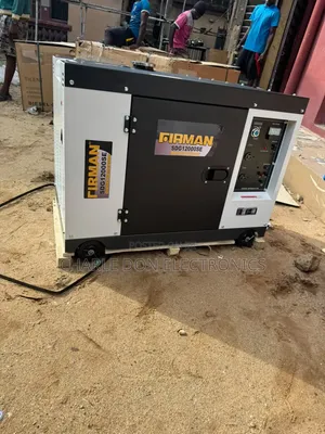 Choose Firman 10kVA for Dependable Electricity