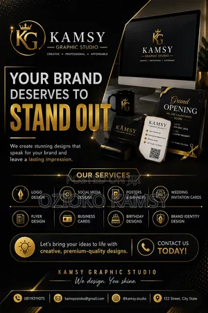 Verified Graphic Designer
