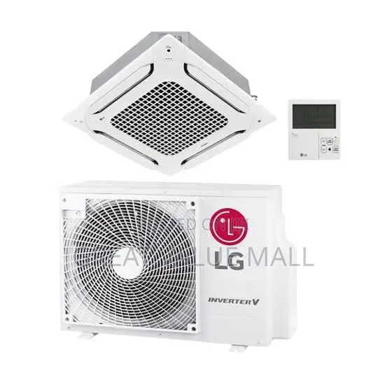 LG 3HP Ceiling Cassette Inverter Conditioner