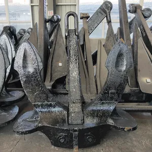 5-Ton (5,000 Kg) Heavy-Duty Marine Anchor