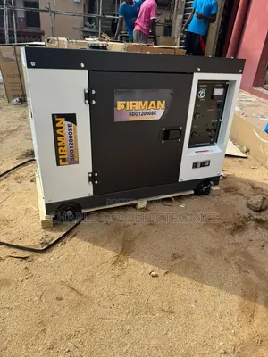 Firman 10kVA Diesel Generator With Superior Reliability