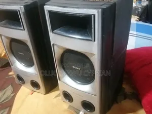 Sony Speakers