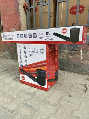 Newcastle Soundbar Model Nc2041