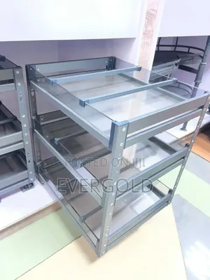 Drawer Spice Rack 400mm