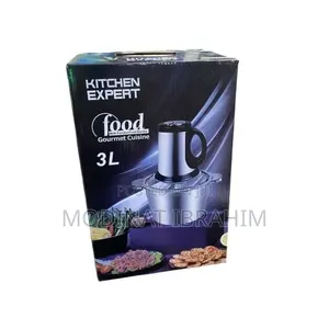 3L Food Processor/Meat Grinder/Yam Pounder