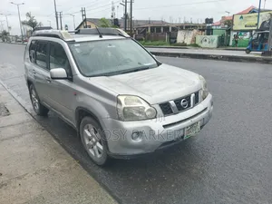 Nissan X-Trail 2005 Silver