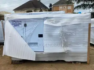 30kva Perkins Diesel Generator
