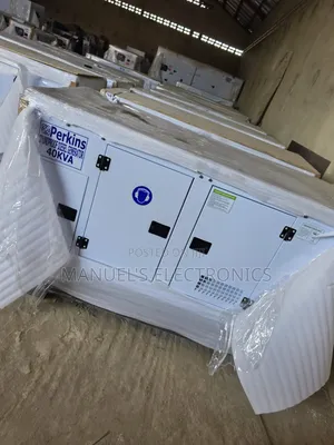 ♤♡super Quality Perkins Diesel Soundproof Generator Sp40kva 100%copper