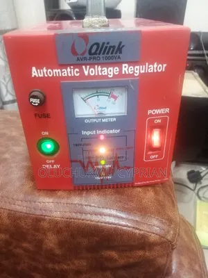 QLINK 1000 Watts Stabilizer