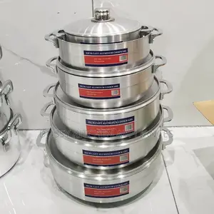 Quality Aluminum Pot
