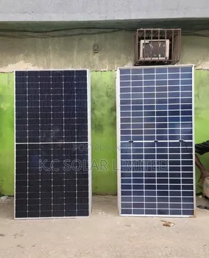 600w Bi-Fecial Half-Cut Jinko Solar Panel