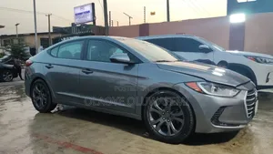 Hyundai Elantra SE 2018 Gray