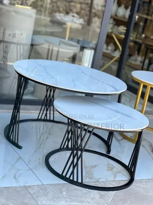 2 in 1 Coffee Table