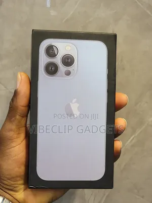 New Apple iPhone 13 Pro 128 GB Blue