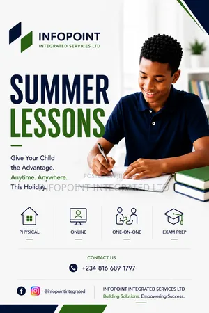 Summer Lessons | Physical Online Home Tutors