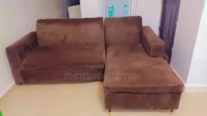 L-Shaped Chair