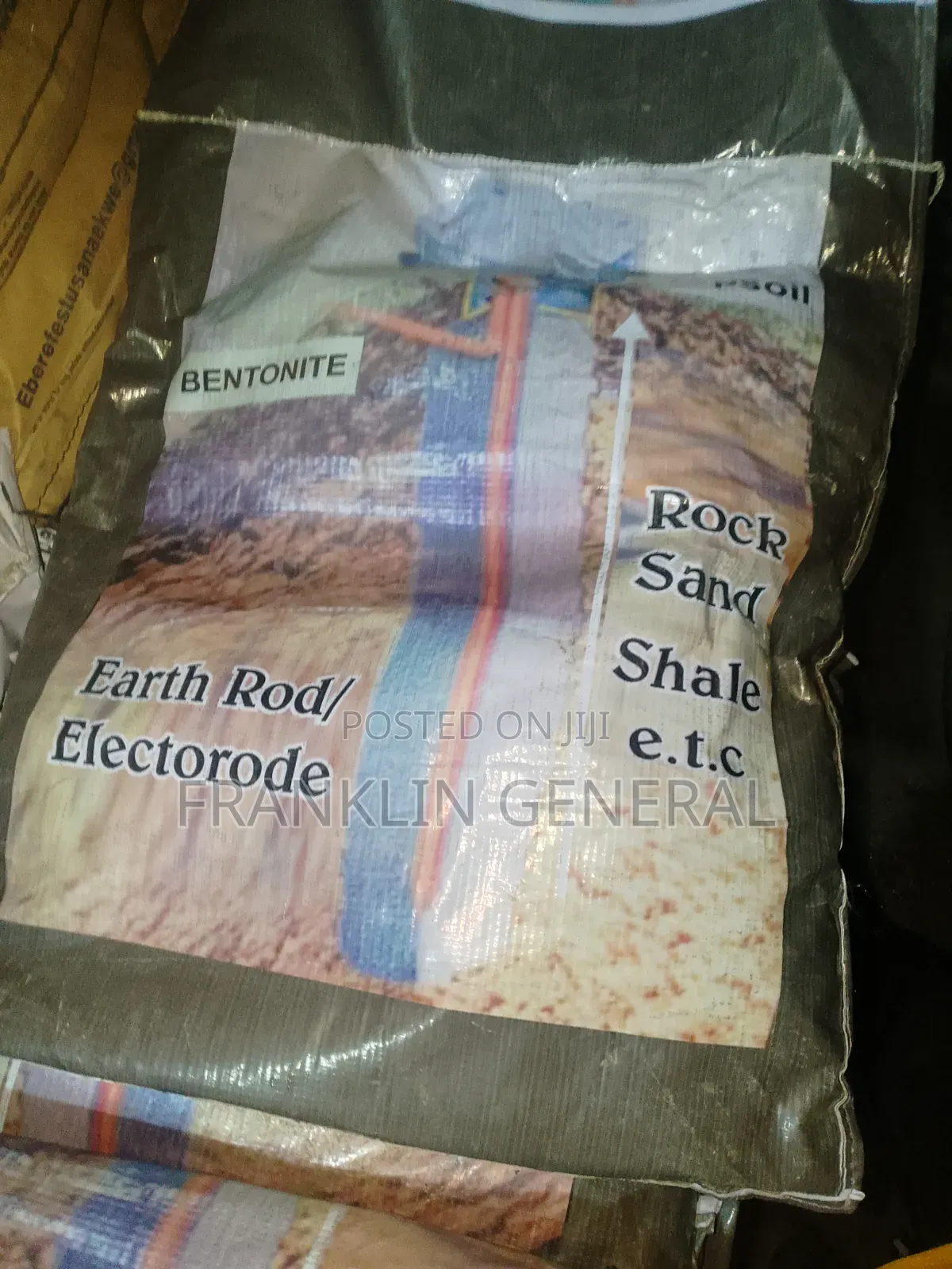 Earthing Materials