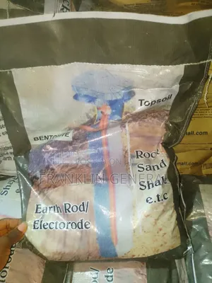 Earthing Materials