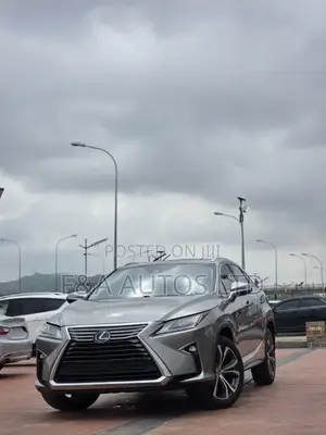 Lexus RX 2016 Gray
