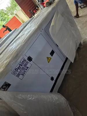.V.a Perkins Diesel Soundproof Gen 2years Wty