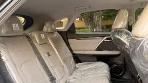 Lexus RX 350 AWD 2017 Black
